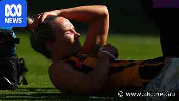 Star Hawk's season over after ACL injury