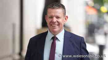 First ministers of Wales, Scotland and Northern Ireland meet in Cardiff - live updates