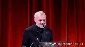 Graham Norton says 'I felt bad' as he speaks out on show being cancelled