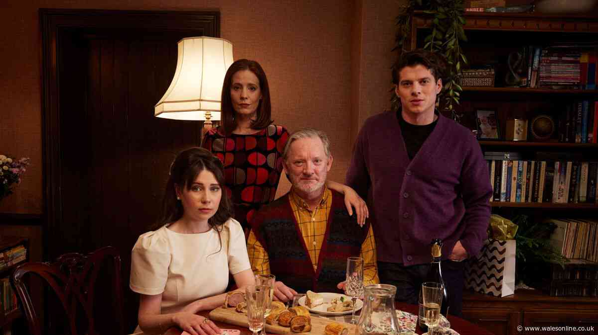 New drama based on 'cosy mystery' novel that readers 'devoured' starts on Channel 5