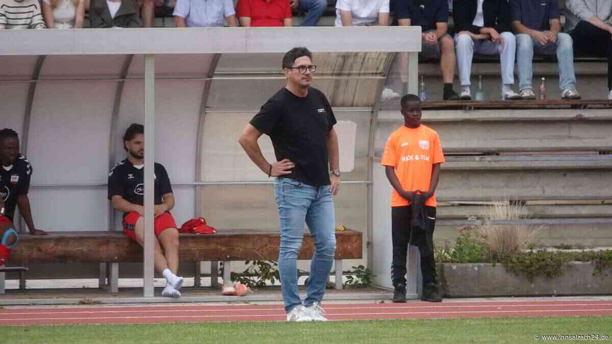 Unglaubliches Comeback im Inn-Derby: Waldkraiburg und Kraiburg trennen sich mit Remis