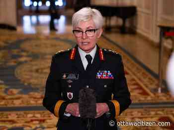 Will Canada's top general win vote for key NATO job?