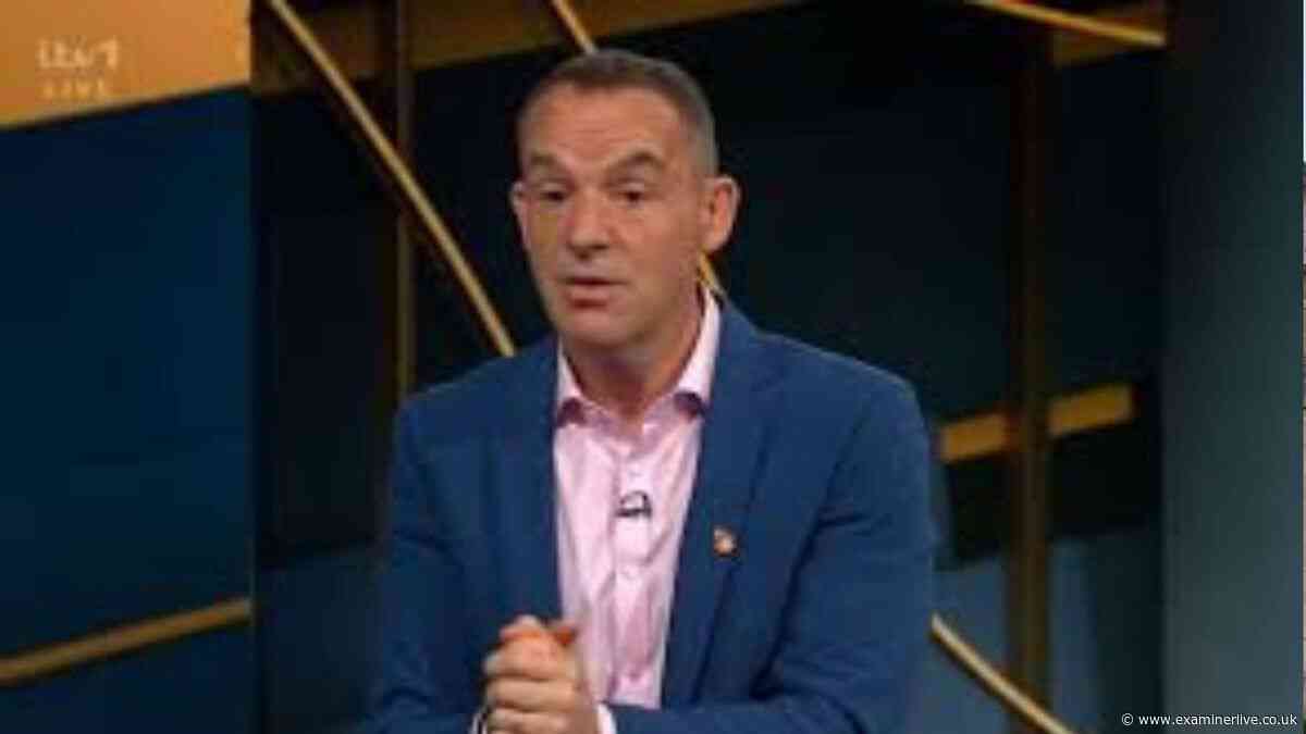 Martin Lewis urges bank customers 'who are not too sure' to dial 159 code