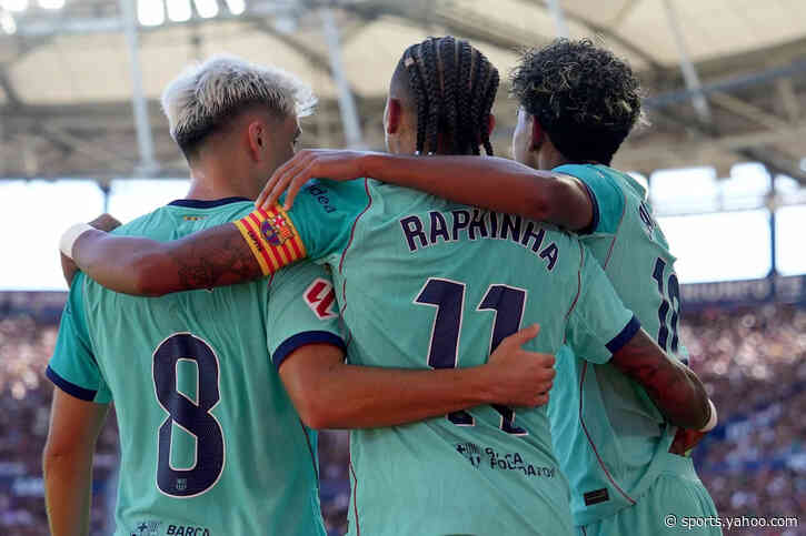 New trend reveals what is really changing under Hansi Flick at Barcelona this season