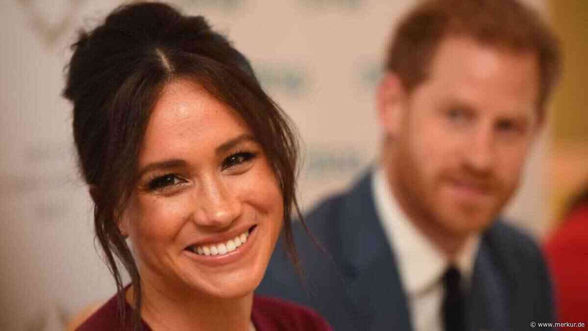 Meghan teilt privates Video: Sie zeigt erstmals neues Leben in England