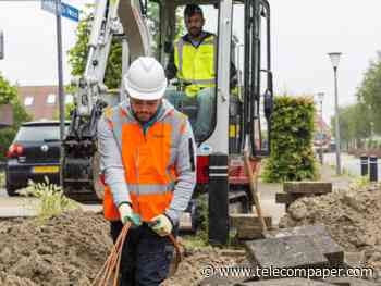 Glaspoort bereikt miljoen homes passed vijf jaar na oprichting