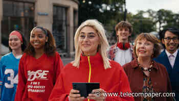 Tweede Vodafone-commercial met Bente verdeelt kijkers: jongeren positief, ouderen kritisch