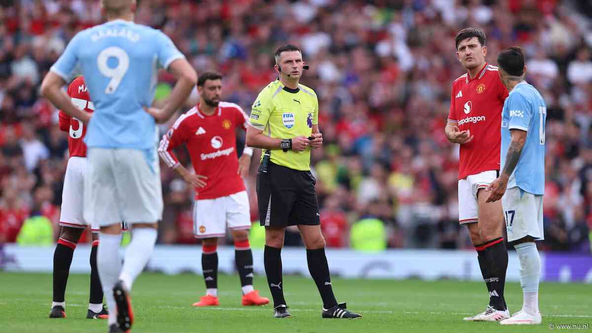 Winnende goal City tegen United had niet mogen tellen: 'Dit is onaanvaardbaar'