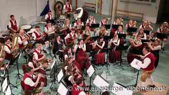 Die Ergebnisse der Wertungsspiele vor dem Bezirksmusikfest