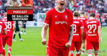 ‘De supporters van FC Twente hebben Wout omarmd, nu Xavi nog’