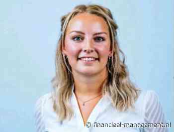 Jeske Vloedgraven is gestart als Financial Controller bij Nedap Retail