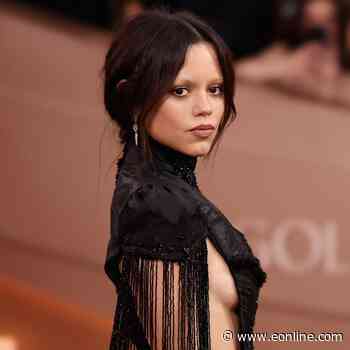 Jenna Ortega's Gothic Fashion Will Make You Scream With Delight