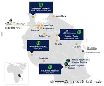 Gold im Fokus: EcoGraf & AngloGold - 9-Mio.-Dollar-Offensive auf Golden Frontier