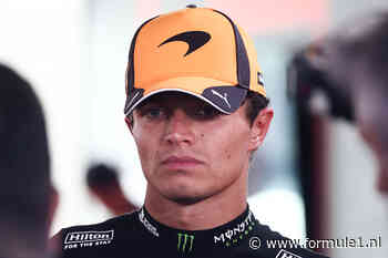 Lando Norris reageert fel op Cola-verzoek: ‘Ik heb net een race gereden, ik drink wat ik wil’