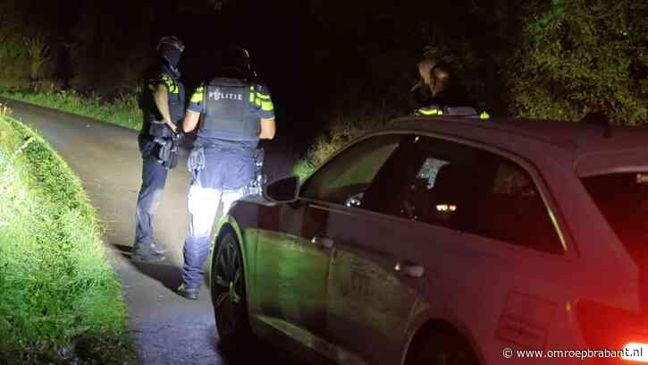 Schoten gehoord in Beers: niks gevonden bij grote zoekactie van politie