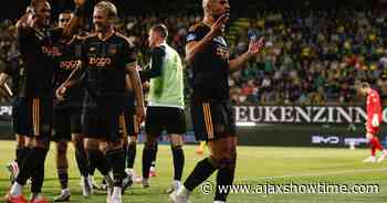 Amrabat maakt slechte beurt: 'Die bal was het grootste echec, had gewisseld mogen worden'