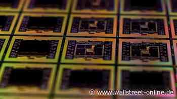 Infineon, Aixtron, Siltronic: KI-Warnruf schickt deutsche Chipwerte auf Talfahrt