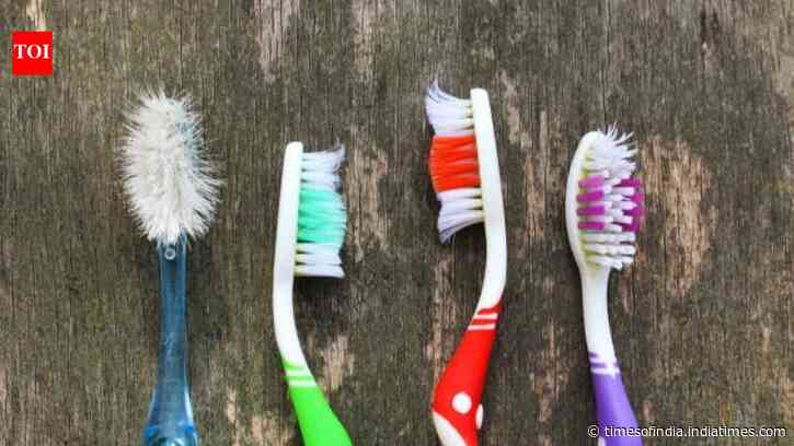 Save your old toothbrushes: 7 places around the house where they become useful cleaning tools