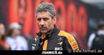 McLaren-Teamchef trotz Madrid-Pech: Der Rennleiter hat alles richtig gemacht
