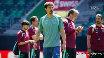 Christian Fassnacht tritt aus der Schweizer Nationalmannschaft zurück