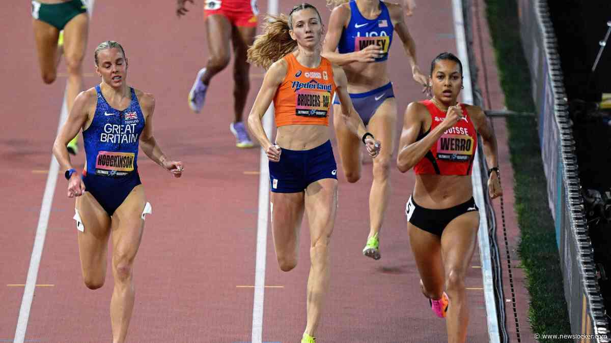 Voor Femke Broeders-Bol duurt succesvol, maar loodzwaar debuutjaar net te lang: ’Dat is gewoon idioot’