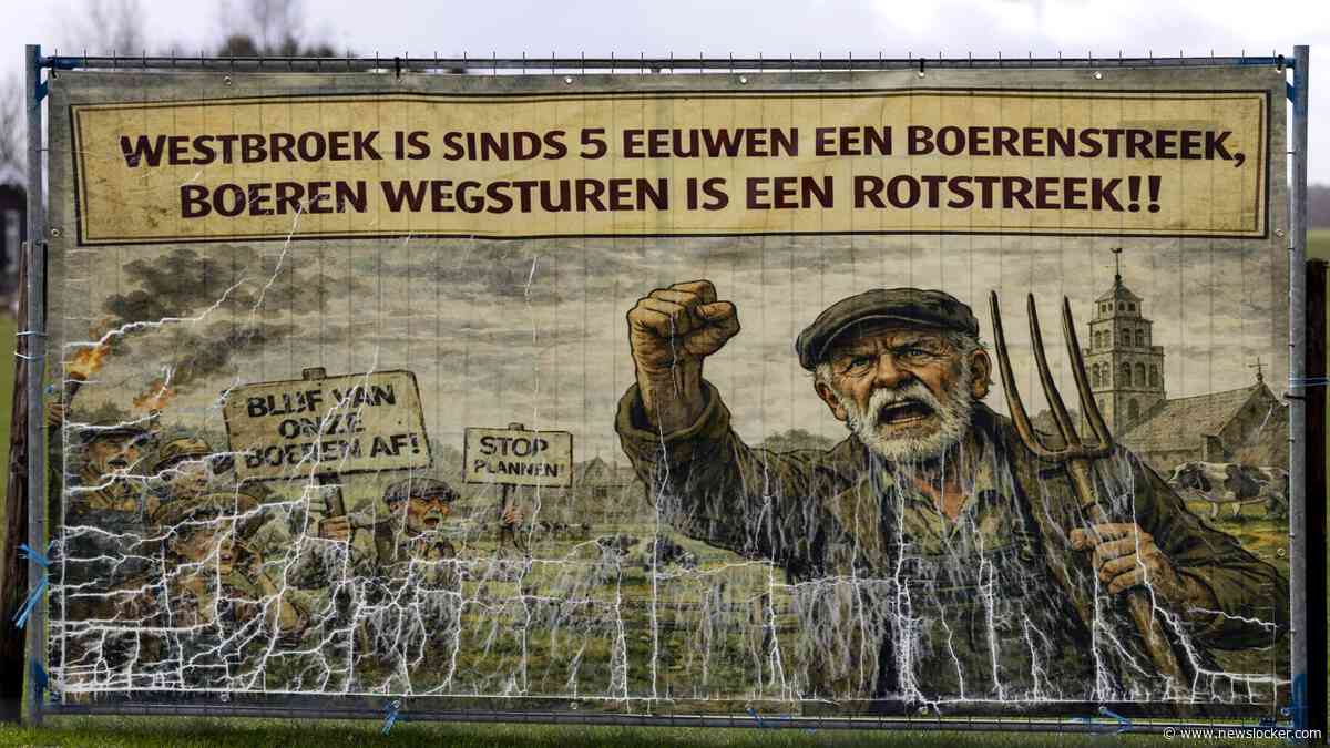 Waarom het handgemaakte spandoek nog altijd de meeste aandacht trekt: ’Juist in het imperfecte zit veel schoonheid’