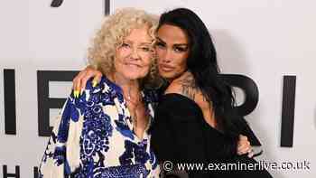 Katie Price says 'I can't lose you' in heartbreaking plea to terminally-ill mum