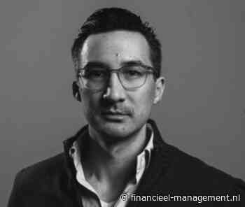 Barry Oesman is nu Director Business Control bij Alfen