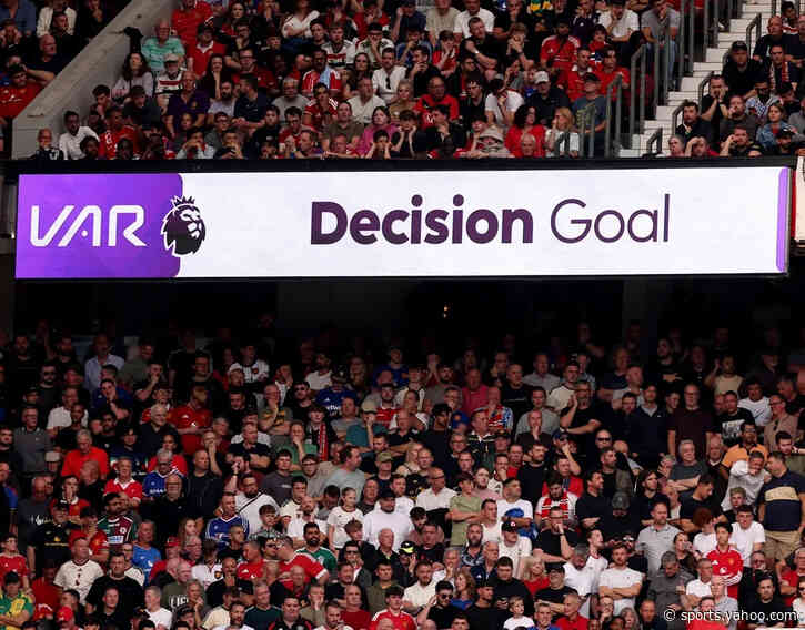VAR who gave Manchester City goal is a Spurs fan