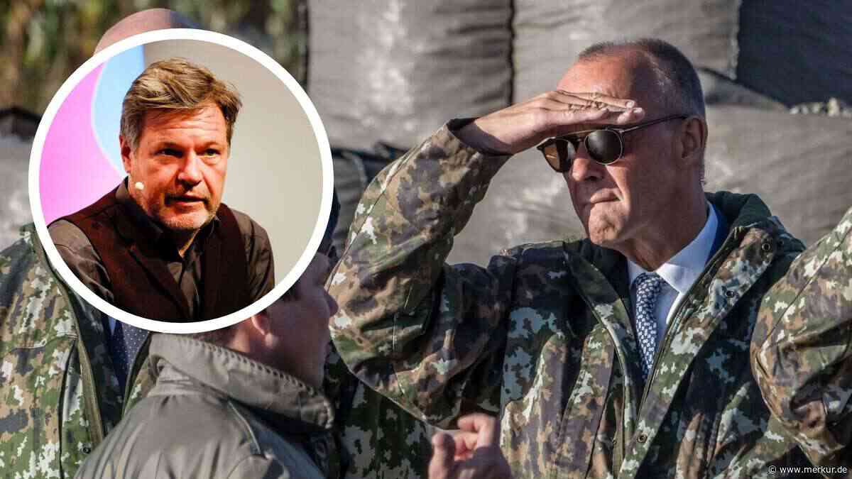 „Wir sind insgesamt zehn Jahre zu spät“: Habeck zerlegt Europas Arktis-Strategie