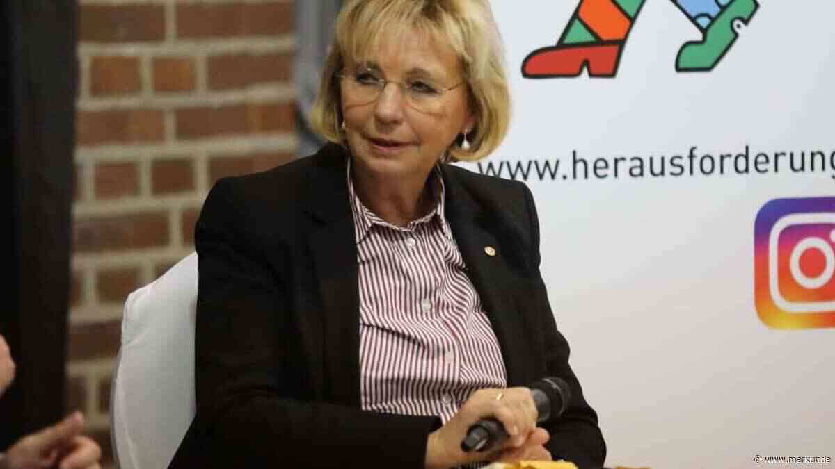 Maria von Welser: ZDF-Moderatorin ist nach Hirn-OP ein Pflegefall