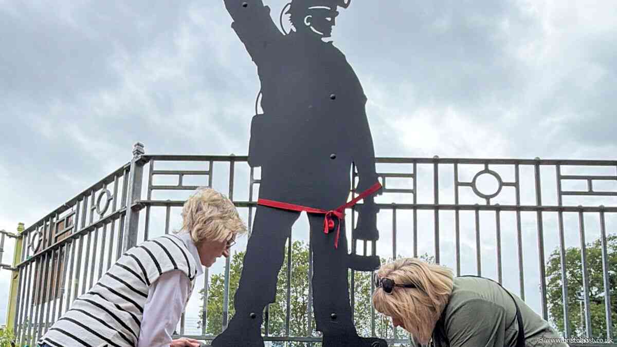 Miners' descendants unveil memorial 140 years after Bristol's worst pit disaster