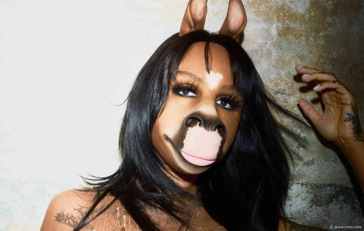 Dance yourself clean with HorsegiirL’s exclusive playlist for The Cover, ‘Music So Hard It Will Heal You’