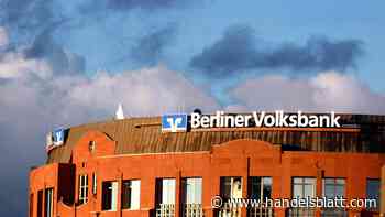 Volksbank: Berliner Volksbank gleicht fehlendes Homeoffice mit freien Tagen aus