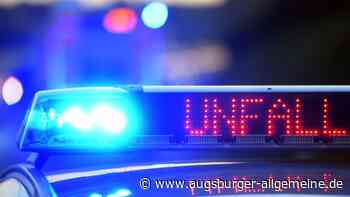 Zu schnell auf der A9 unterwegs: 54-Jähriger verursacht Verkehrsunfall