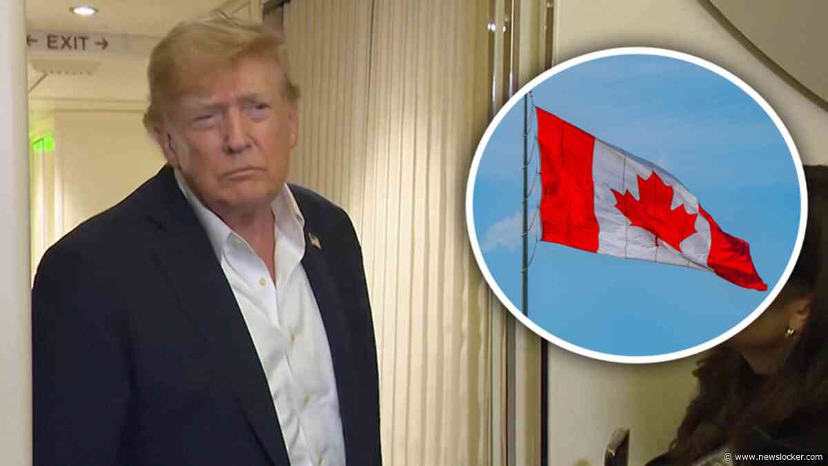Donald Trump over Canada: ‘Moeilijk land om mee om te gaan’