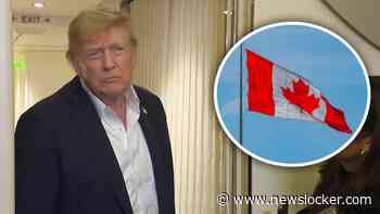 Donald Trump over Canada: ‘Moeilijk land om mee om te gaan’