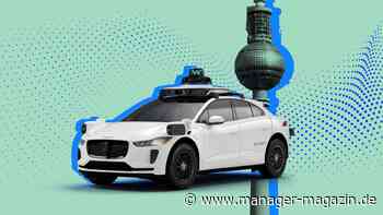 Auto: Roboter-Taxis in Berlin – das sind die geheimen Pläne von Waymo