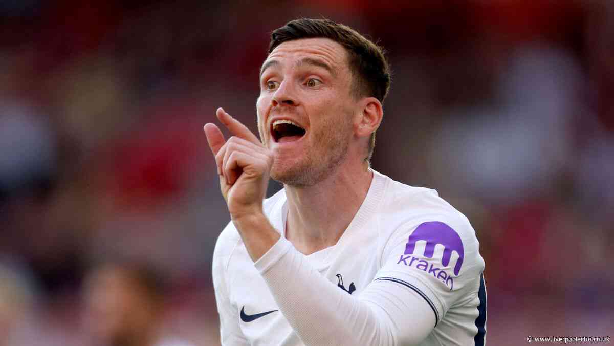 Andy Robertson tipped to make Liverpool return as 'strange decision' questioned