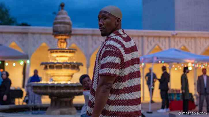Your Mother Your Mother Your Mother review: Mahershala Ali flashes his blade in epic thriller