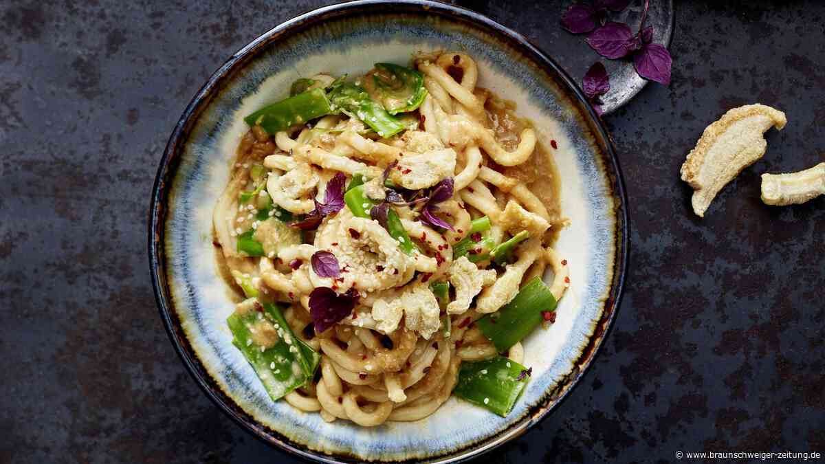 Marcos 15-Minuten-Pasta mit Geheimzutat