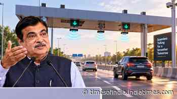 Nitin Gadkari: 100% barrier-free FASTag tolls soon; to deliver Rs 25,000 crore benefit