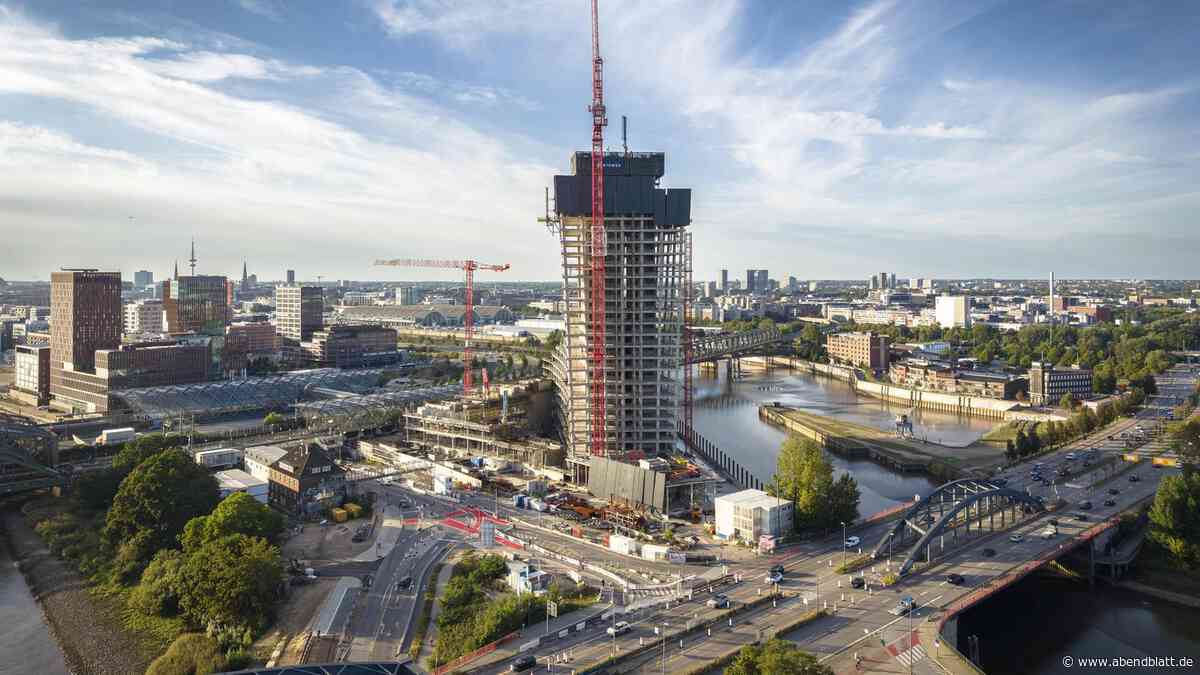 Signal Iduna zum Elbtower: „Das Konsortium steht, aber die Stadt muss mitziehen“