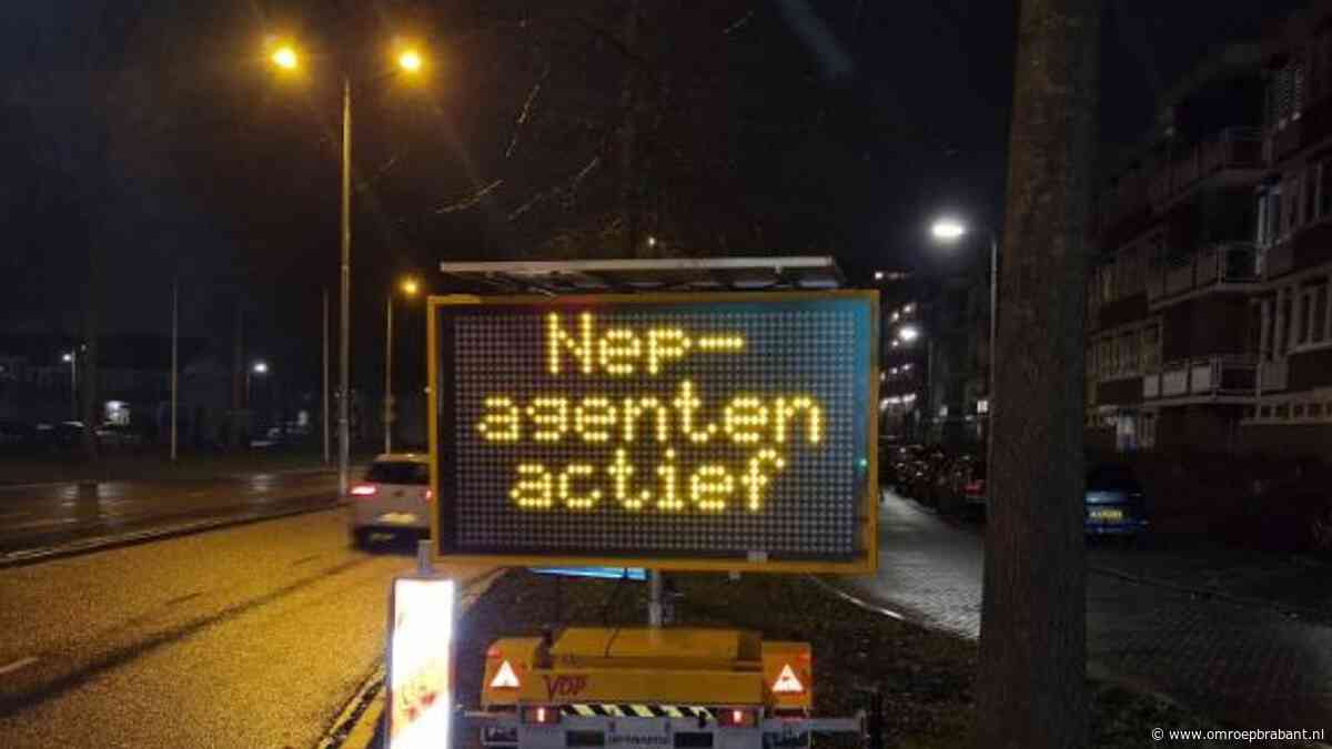 Minderjarige nepagent steelt waardevolle spullen van bejaarde vrouw