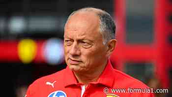Why Vasseur believes Ferrari had the pace to win in Madrid