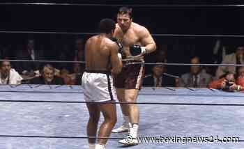 Canadian Heavyweight Great George Chuvalo Dies at 89