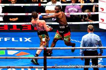 Terence Crawford’s Canelo Victory Turns One Year Old