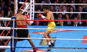 Macho Camacho Survives De La Hoya’s Beating