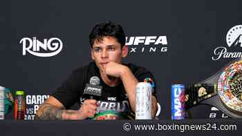Ryan Garcia Felt Nothing From Conor Benn’s Power