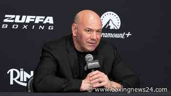 Dana White Denies Blocking Oscar De La Hoya